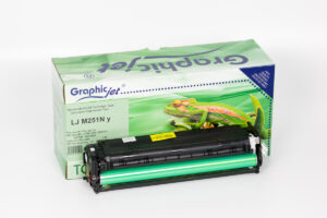 Cartuccia Toner Rigenerata Giallo (131A)
