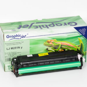 Cartuccia Toner Rigenerata Giallo (131A)