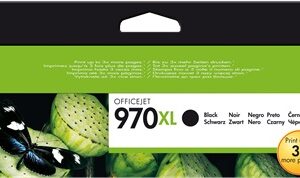 Cartuccia Originale Nero (970XL)
