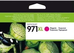 Cartuccia Originale Magenta (971XL)