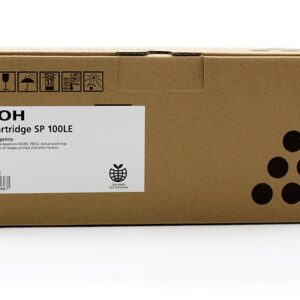 Toner Originale 407166, Type SP100LE RICOH