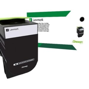 Cartuccia Originale Nero (Return Program) (802SK)