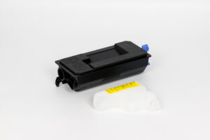 Cartuccia Toner Compatibile + Vaschetta Recupero (TK-3100)