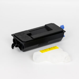 Cartuccia Toner Compatibile + Vaschetta Recupero (TK-3100)