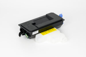 Cartuccia Toner Compatibile (con Chip) + Vaschetta Recupero (TK-3100)