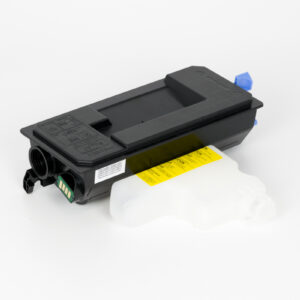 Cartuccia Toner Compatibile (con Chip) + Vaschetta Recupero (TK-3100)