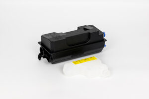 Cartuccia Toner Compatibile + Vaschetta Recupero (TK-3110)