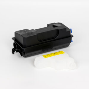Cartuccia Toner Compatibile + Vaschetta Recupero (TK-3110)