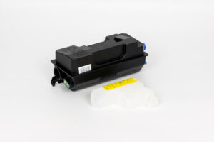 Cartuccia Toner Compatibile (con Chip) + Vaschetta Recupero (TK-3110)
