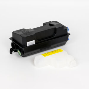 Cartuccia Toner Compatibile (con Chip) + Vaschetta Recupero (TK-3110)
