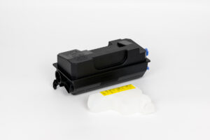 Cartuccia Toner Compatibile + Vaschetta Recupero (TK-3130)