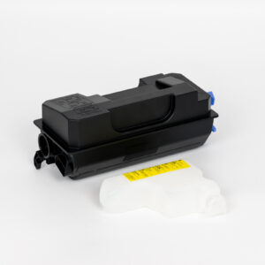 Cartuccia Toner Compatibile + Vaschetta Recupero (TK-3130)