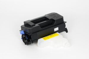 Cartuccia Toner Compatibile (con Chip) + Vaschetta Recupero (TK-3130)