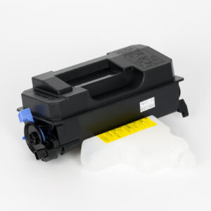Cartuccia Toner Compatibile (con Chip) + Vaschetta Recupero (TK-3130)
