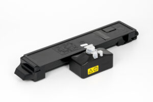 Toner Compatibile Nero + Vaschetta Recupero (TK-895K)