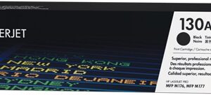 Cartuccia Originale Nero (130A)