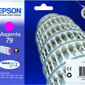 Cartuccia Originale Magenta (79)