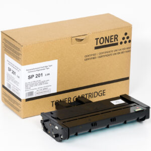 Cartuccia Toner Rigenerata