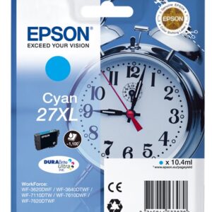 Cartuccia Originale Ciano (27XL)