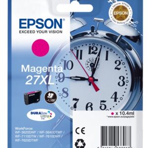 Cartuccia Originale Magenta (27XL)