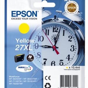 Cartuccia Originale Giallo (27XL)