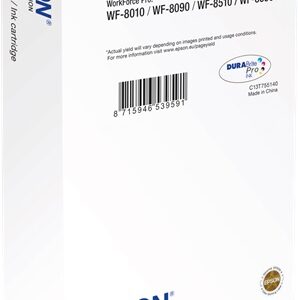 Cartuccia Originale Nero (T7551)