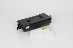 Cartuccia Toner Compatibile (con Chip) + Vaschetta Recupero 4434010010, 4434010015 TRIUMPH ADLER