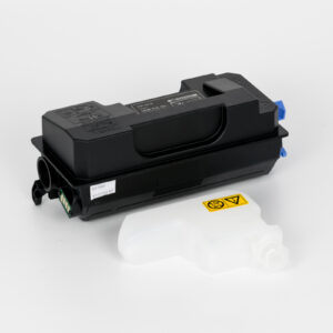 Cartuccia Toner Compatibile (con Chip) + Vaschetta Recupero 4436010010, 4436010015 TRIUMPH ADLER