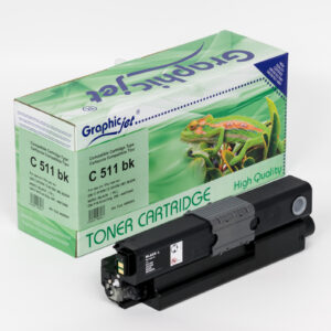 Cartuccia Toner Compatibile Nero