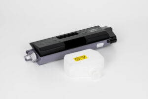 Cartuccia Toner Compatibile Nero + Vaschetta Recupero 4472110010, 4472110115 TRIUMPH ADLER