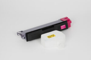 Cartuccia Toner Compatibile Magenta + Vaschetta Recupero 4472110014, 4472110114 TRIUMPH ADLER