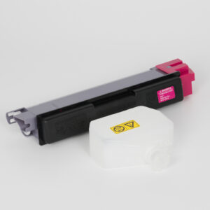 Cartuccia Toner Compatibile Magenta + Vaschetta Recupero 4472110014, 4472110114 TRIUMPH ADLER
