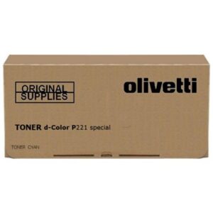 Toner Originale Ciano