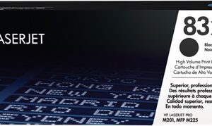 Cartuccia Originale Nero (83X)