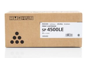 Cartuccia Toner Originale 407323, SP4500LE RICOH