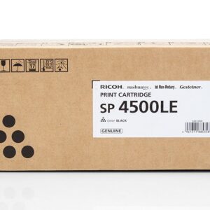 Cartuccia Toner Originale 407323, SP4500LE RICOH