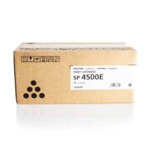 Cartuccia Toner Originale 407340, SP4500E RICOH