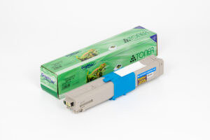 Cartuccia Toner Compatibile Ciano