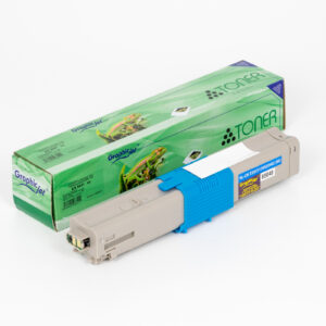 Cartuccia Toner Compatibile Ciano