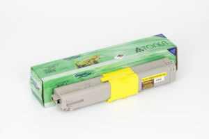 Cartuccia Toner Compatibile Giallo