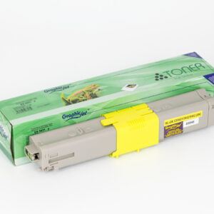 Cartuccia Toner Compatibile Giallo