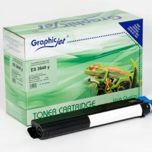 Cartuccia Toner Rigenerata Giallo