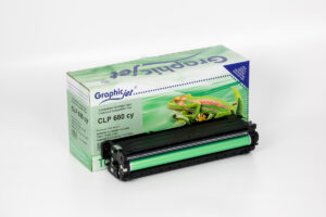Cartuccia Toner Compatibile Ciano