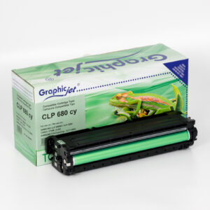 Cartuccia Toner Compatibile Ciano