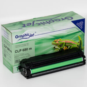Cartuccia Toner Compatibile Magenta