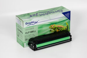 Cartuccia Toner Compatibile Giallo