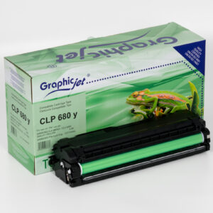 Cartuccia Toner Compatibile Giallo