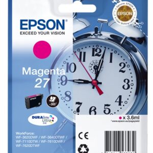 Cartuccia Originale Magenta (27)