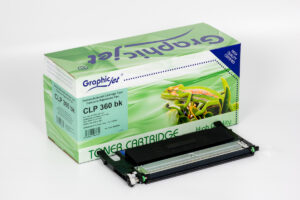 Cartuccia Toner Rigenerato Nero