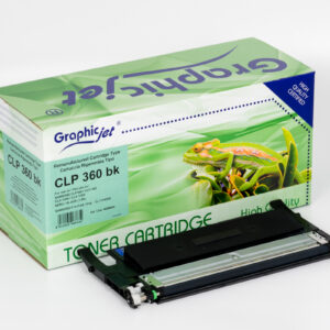 Cartuccia Toner Rigenerato Nero